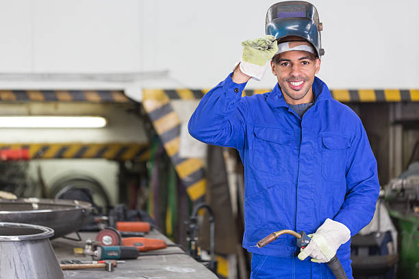 Professional Welder & Metal Fabrication in Bridgeville, PA